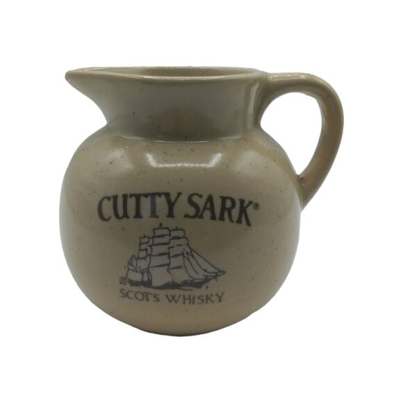 Vintage Cutty Sark Scots Whiskey jug - Picture 2 of 4